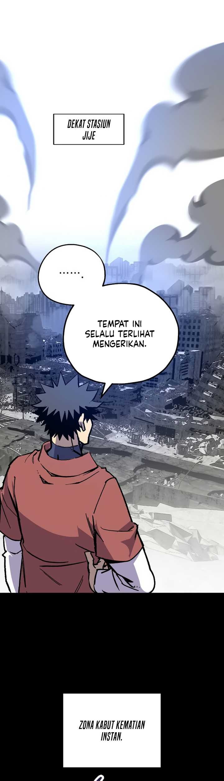 I’m a Max Level Regressor Chapter 14 halaman 24