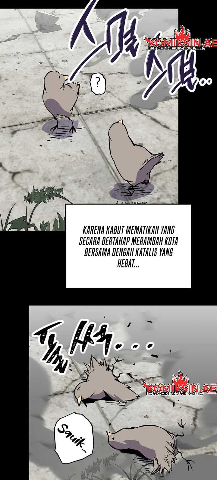 I’m a Max Level Regressor Chapter 14 halaman 25