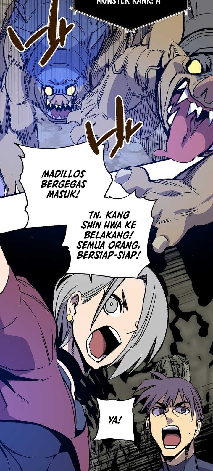 I’m a Max Level Regressor Chapter 15 halaman 27