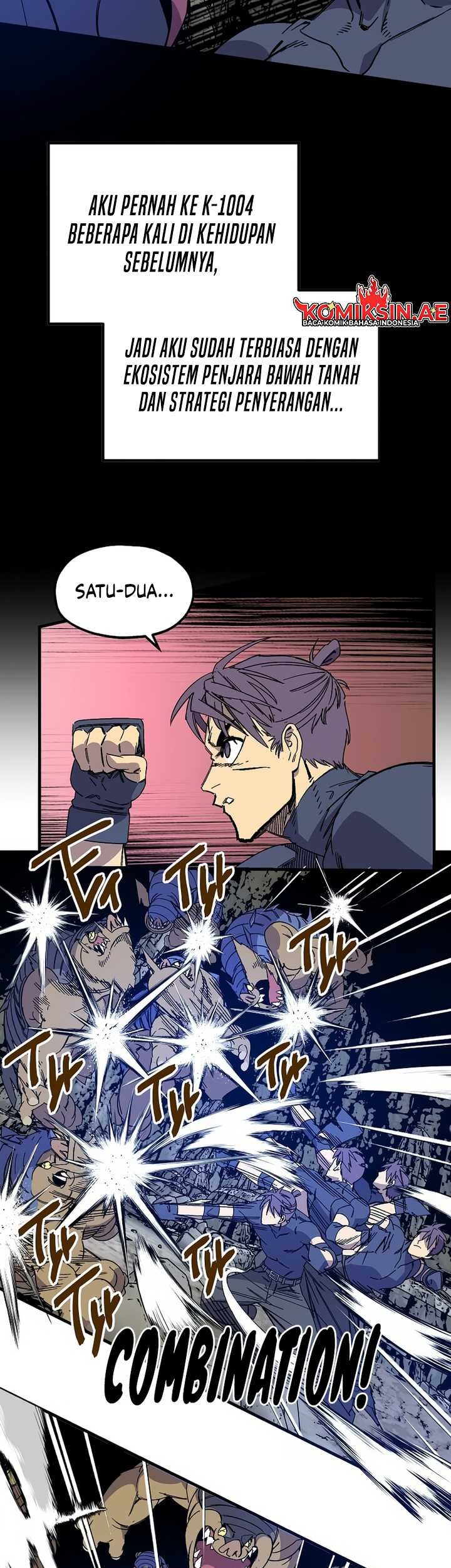 I’m a Max Level Regressor Chapter 15 halaman 28