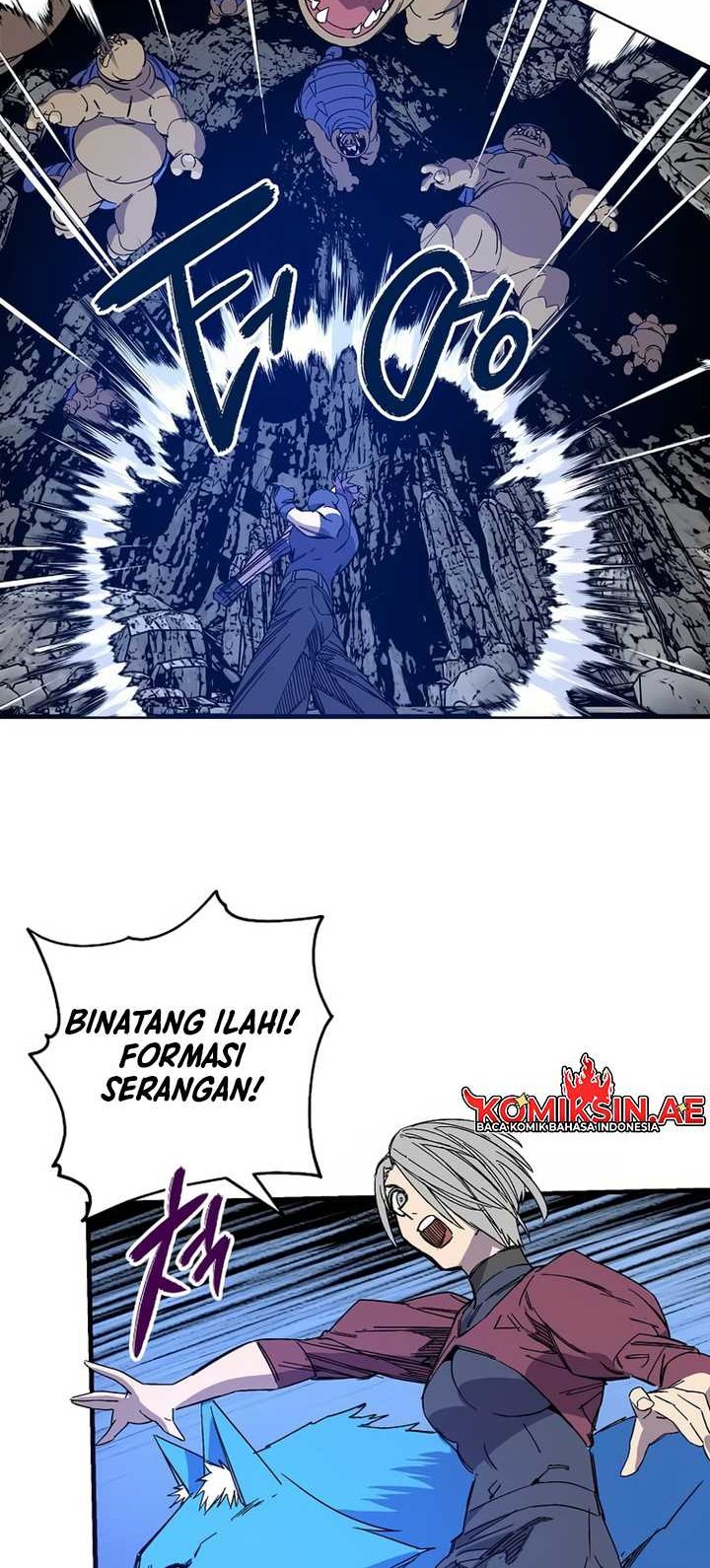 I’m a Max Level Regressor Chapter 15 halaman 29