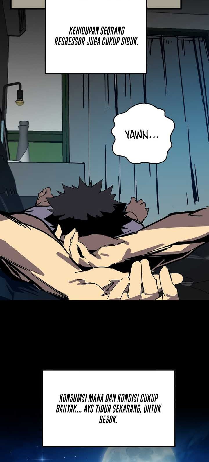 I’m a Max Level Regressor Chapter 17 halaman 31