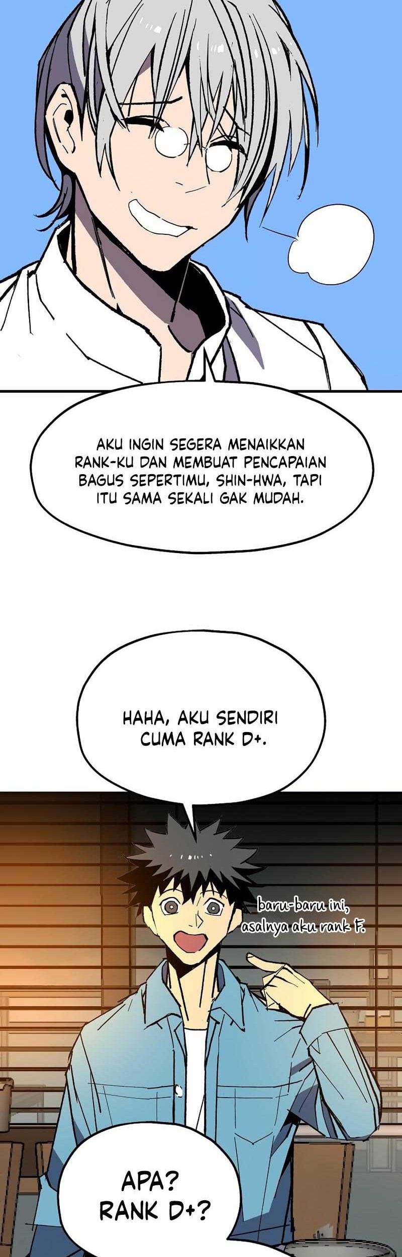 I’m a Max Level Regressor Chapter 18 halaman 26