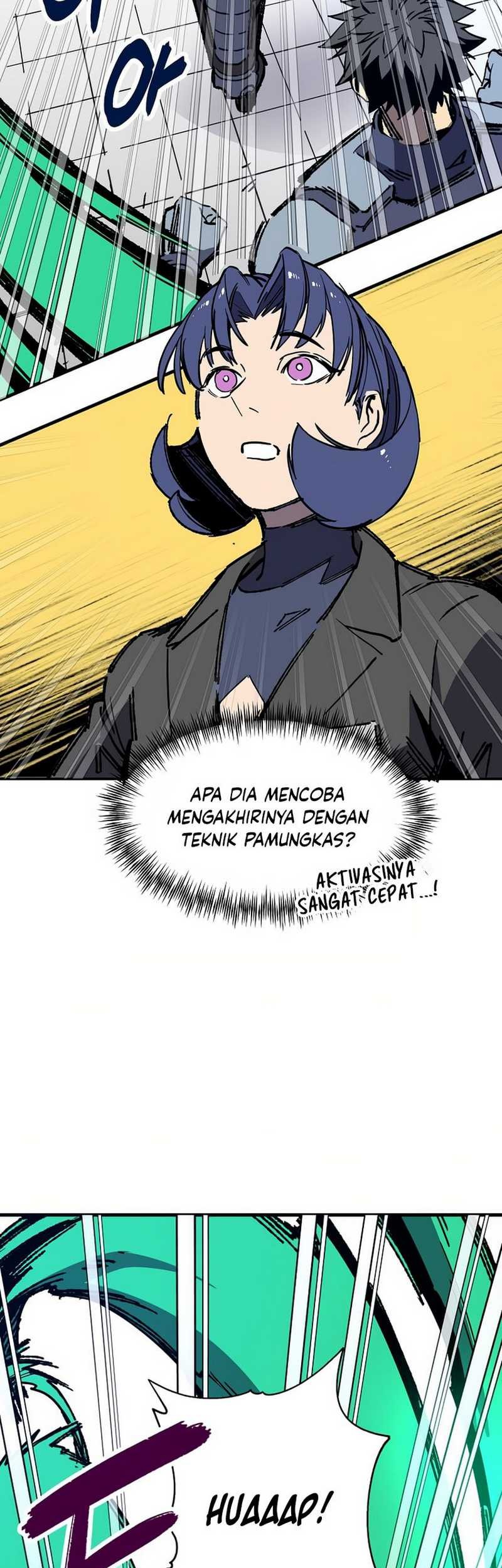 I’m a Max Level Regressor Chapter 20 halaman 22
