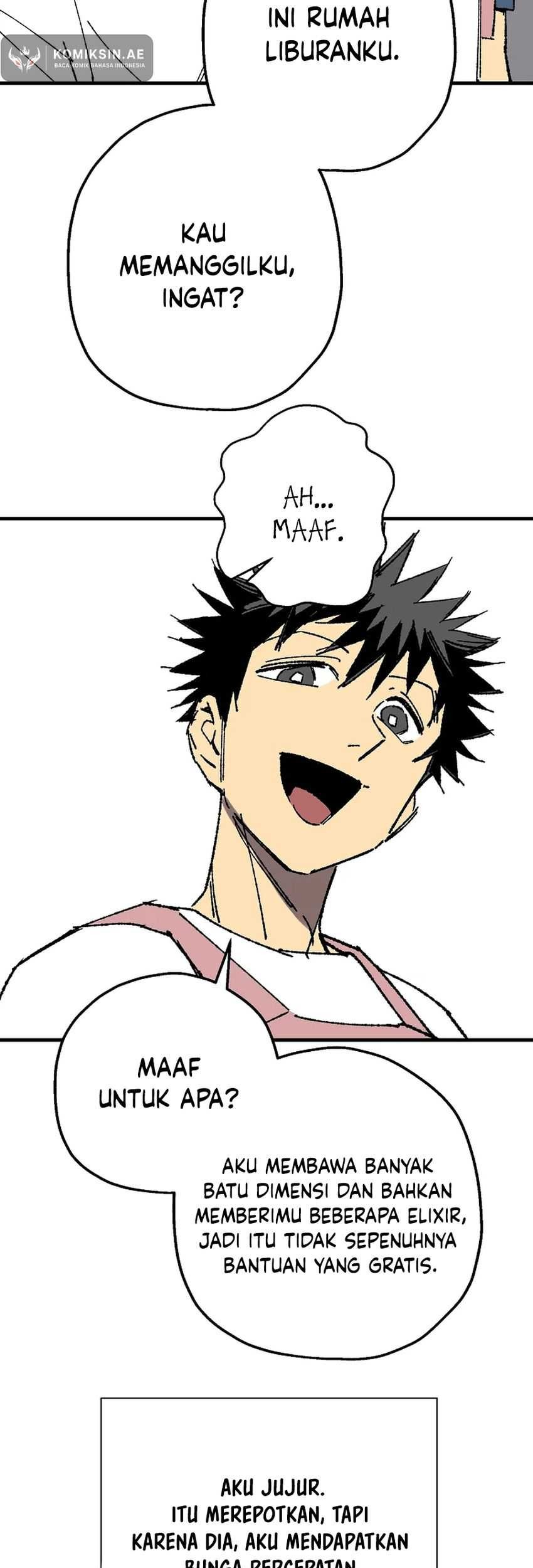 I’m a Max Level Regressor Chapter 28 halaman 22