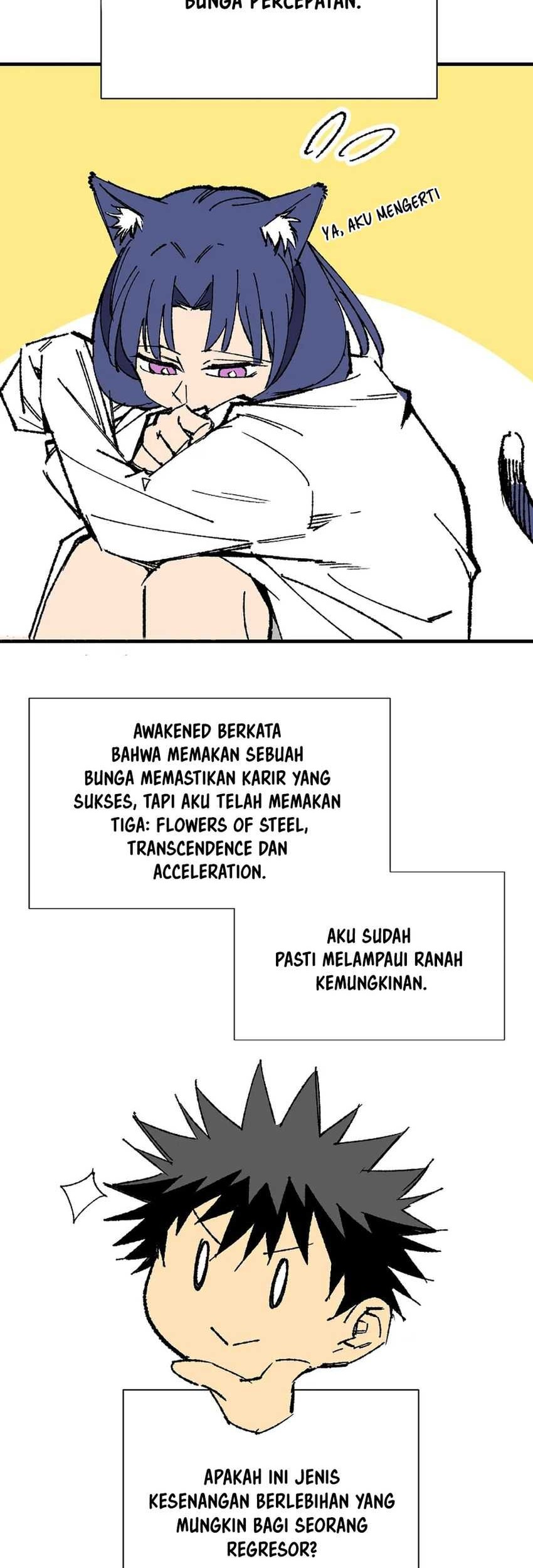 I’m a Max Level Regressor Chapter 28 halaman 23