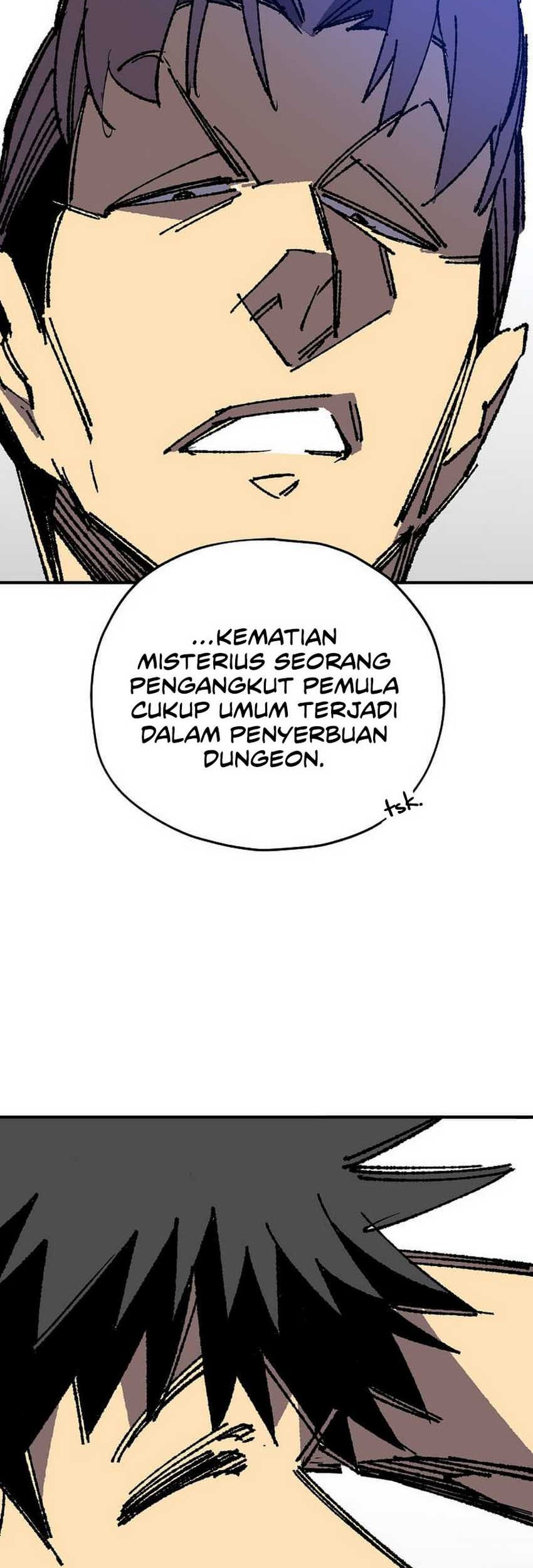 I’m a Max Level Regressor Chapter 3 halaman 33