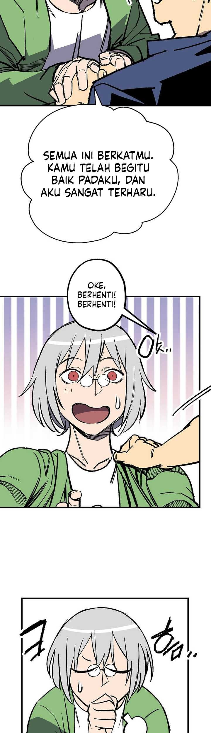 I’m a Max Level Regressor Chapter 30 halaman 22