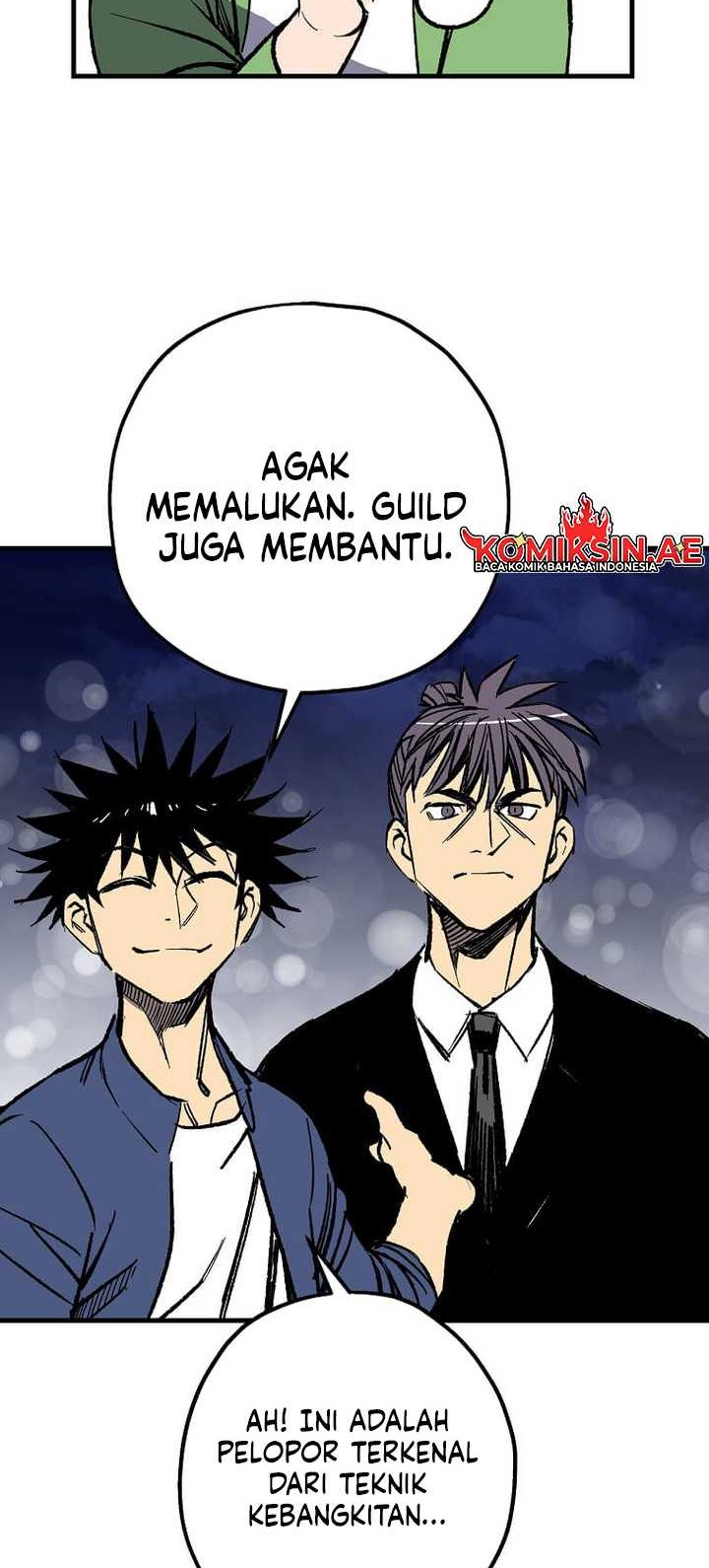 I’m a Max Level Regressor Chapter 30 halaman 23