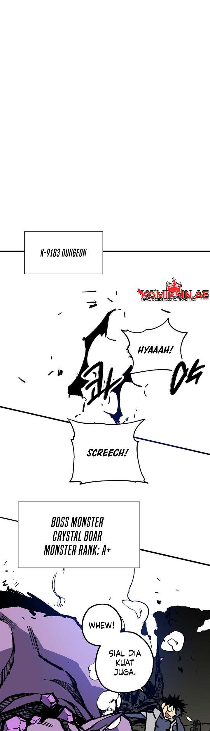 I’m a Max Level Regressor Chapter 31 halaman 24