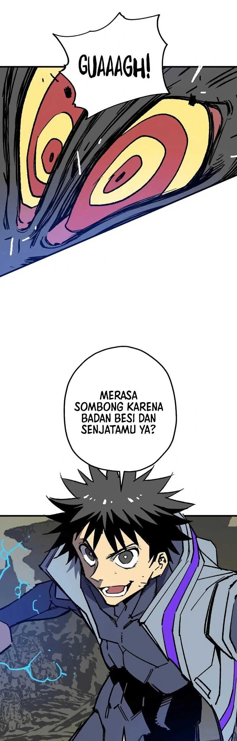 I’m a Max Level Regressor Chapter 34 halaman 23