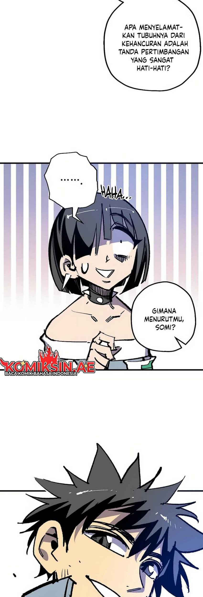 I’m a Max Level Regressor Chapter 38 halaman 23