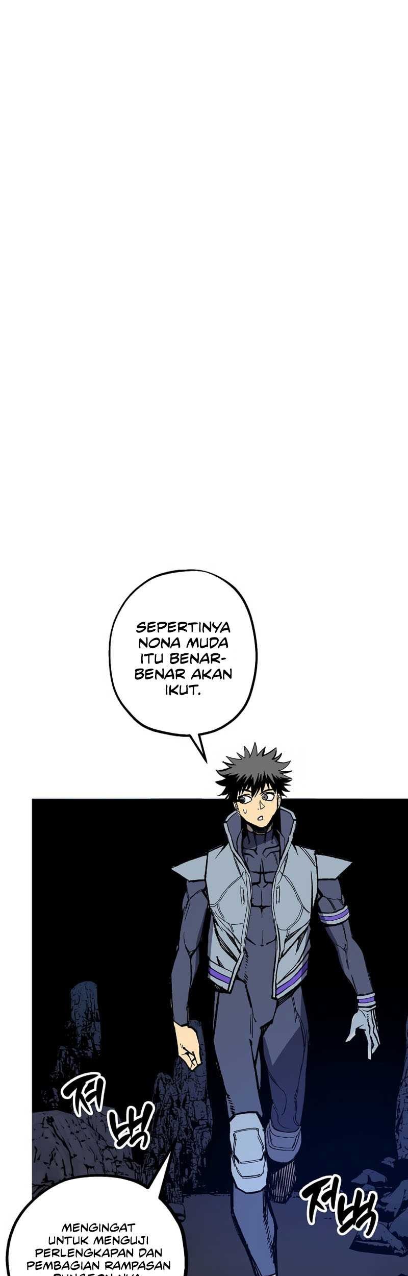 I’m a Max Level Regressor Chapter 8 halaman 26