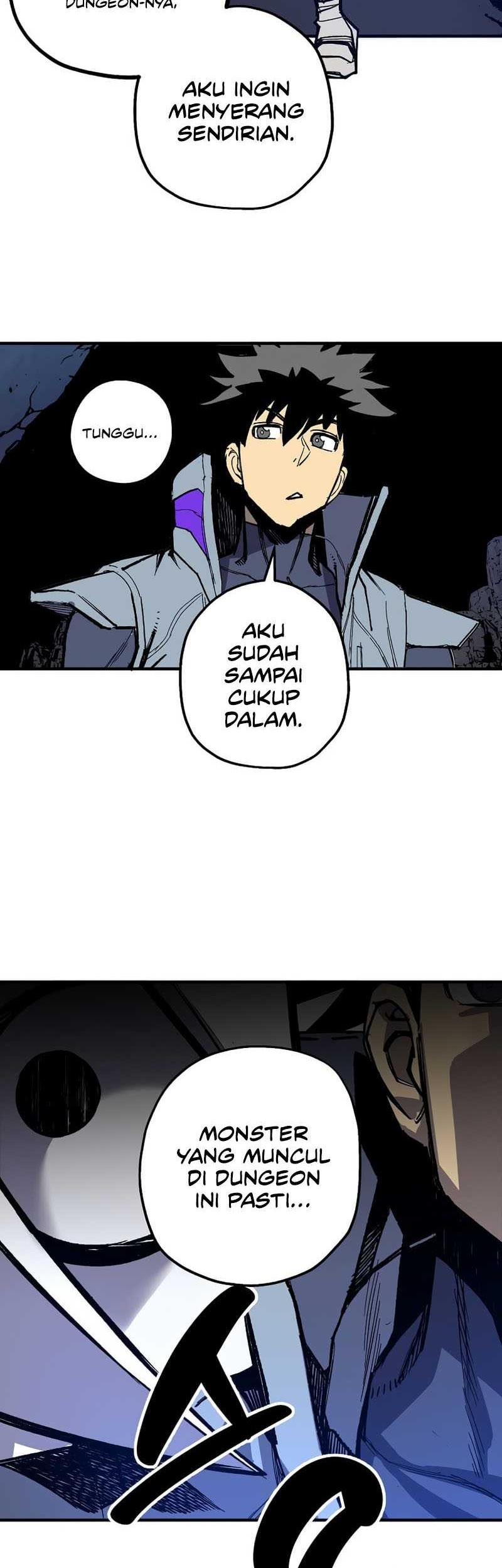 I’m a Max Level Regressor Chapter 8 halaman 27