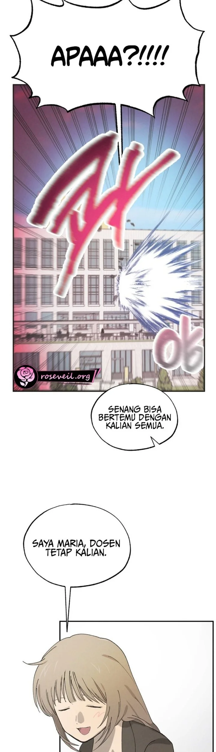 I'm a Romance Major Freshman Chapter 1 Gambar 45