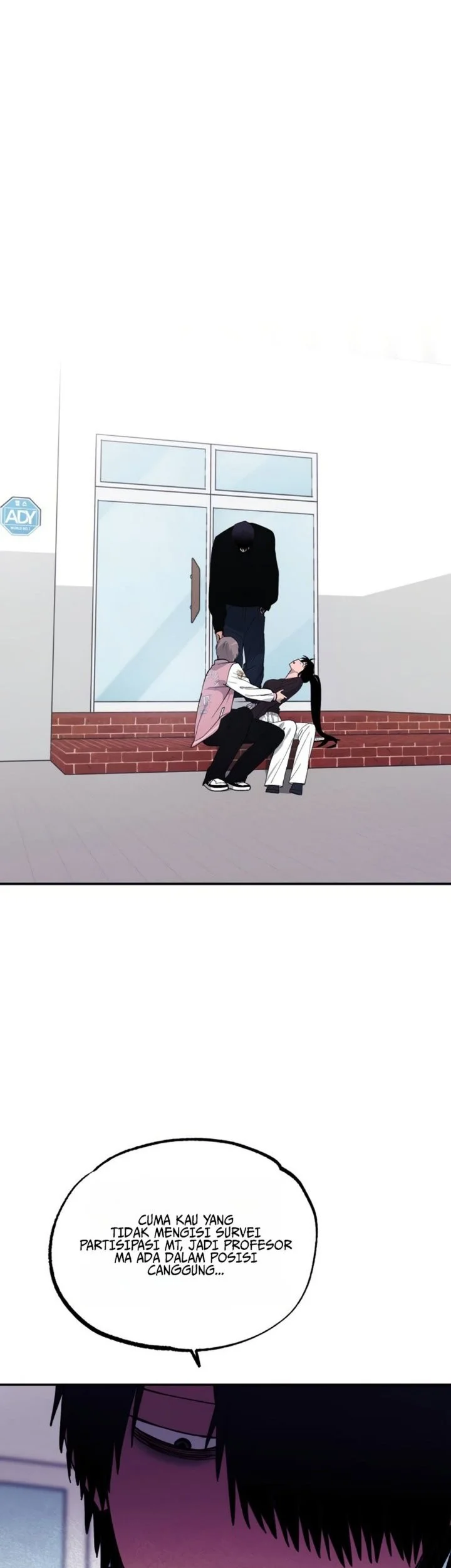 I'm a Romance Major Freshman Chapter 11 Gambar 23