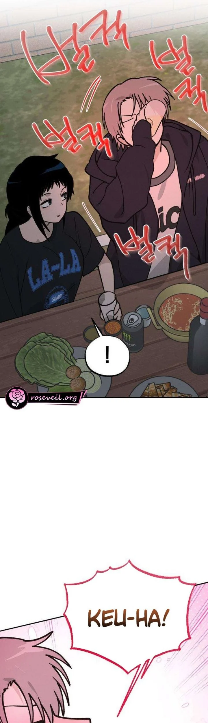 I'm a Romance Major Freshman Chapter 14 Gambar 23