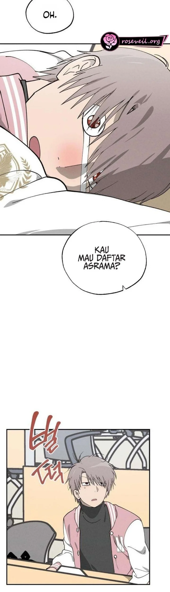 I'm a Romance Major Freshman Chapter 2 Gambar 53