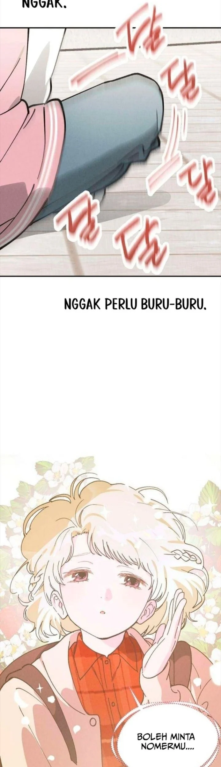 I'm a Romance Major Freshman Chapter 3 Gambar 34