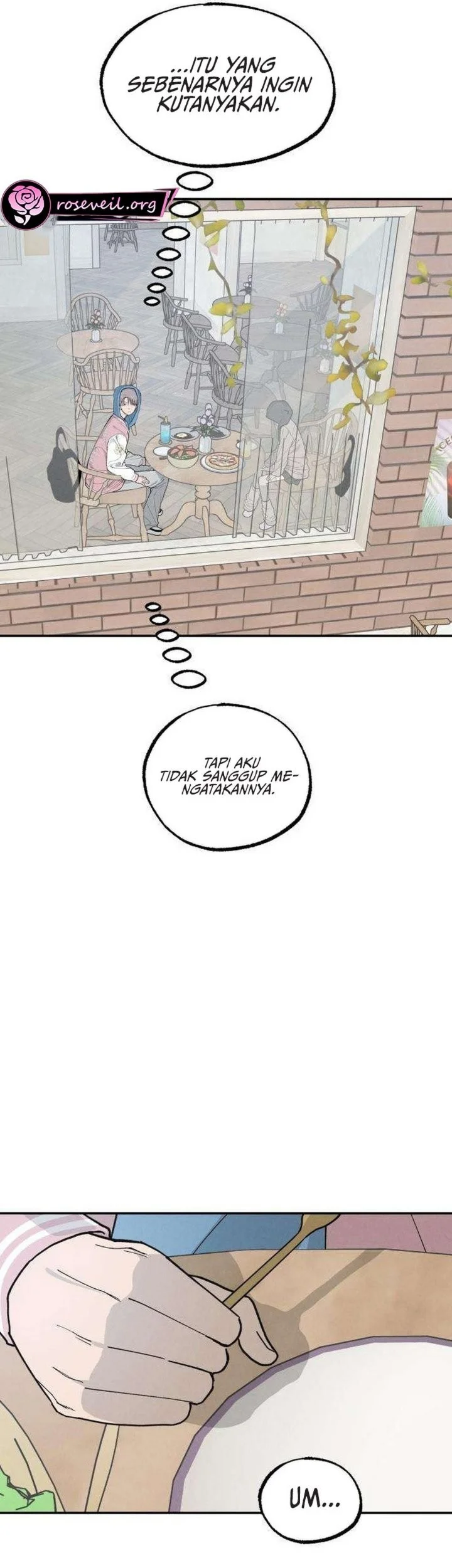 I'm a Romance Major Freshman Chapter 6 Gambar 21