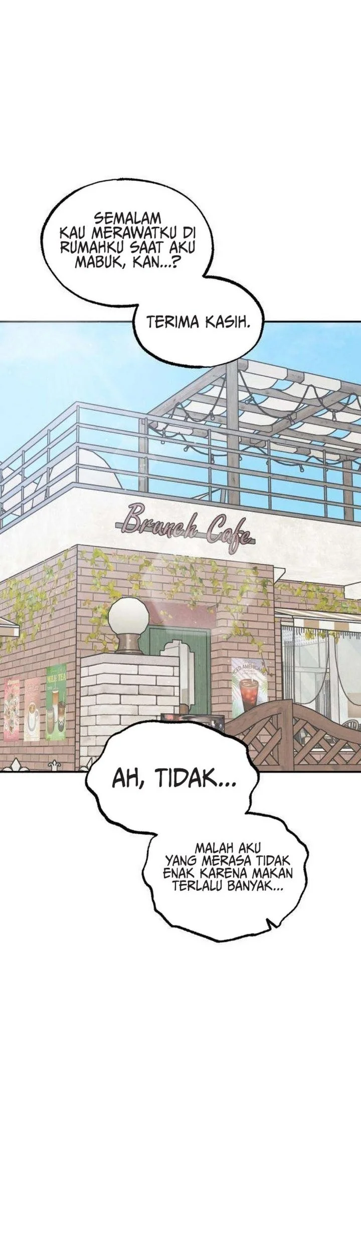 I'm a Romance Major Freshman Chapter 6 Gambar 22