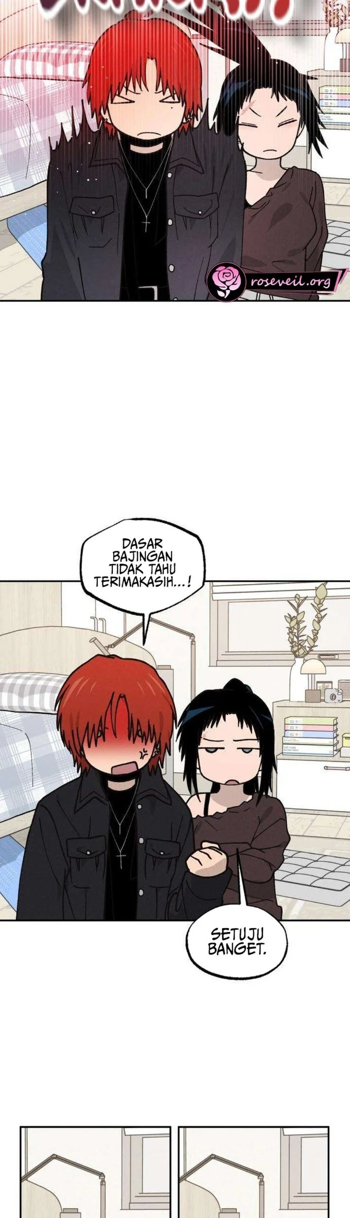I'm a Romance Major Freshman Chapter 7 Gambar 19