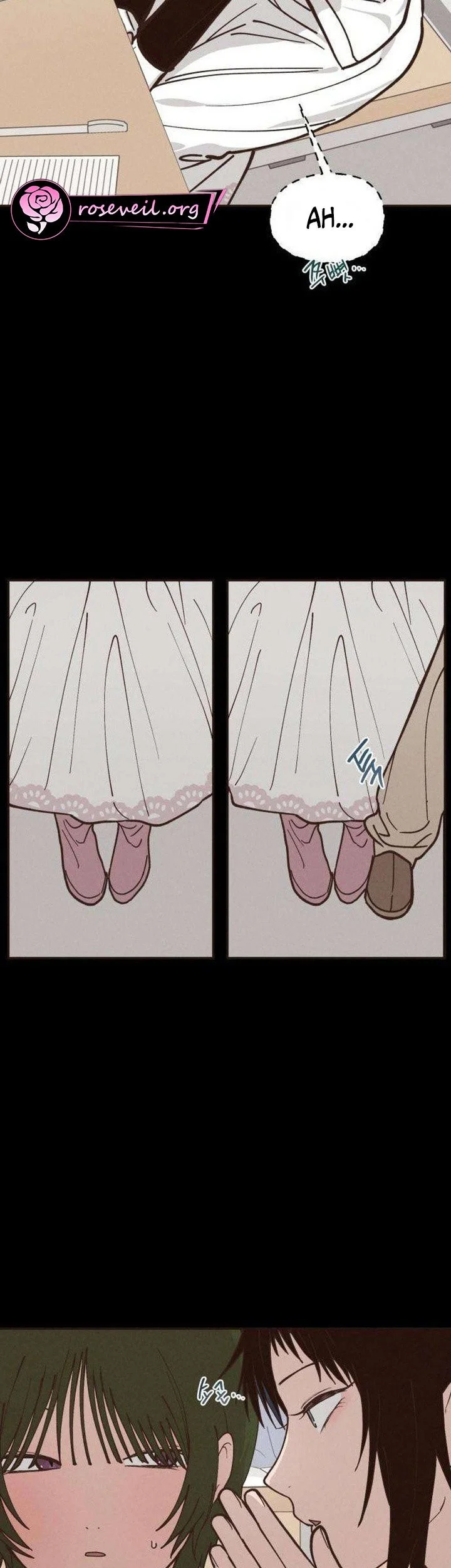 I'm a Romance Major Freshman Chapter 8 Gambar 17