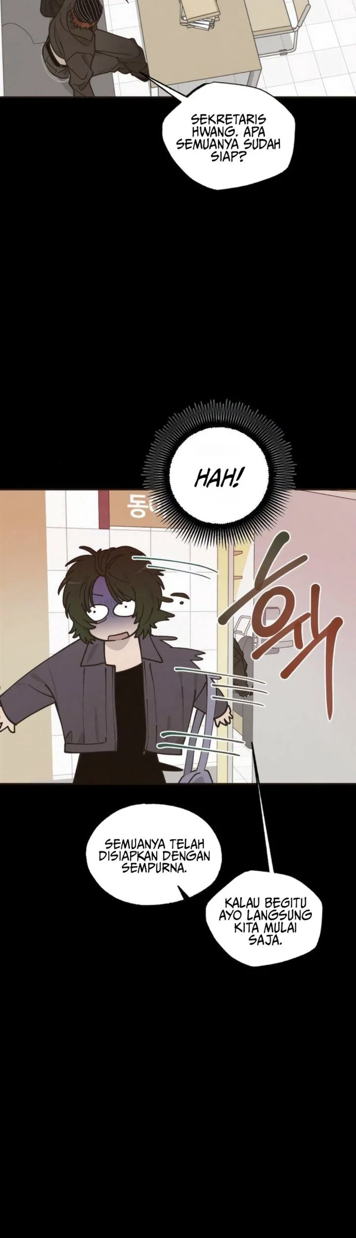 I'm a Romance Major Freshman Chapter 9 Gambar 22