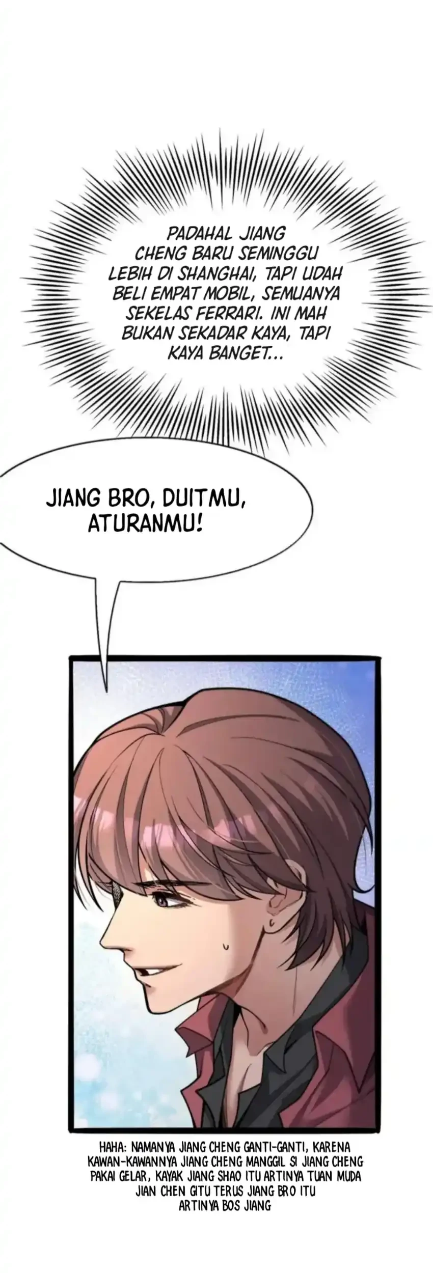 I’m a Super Rich Guy, So It’s Reasonable For Me to Be a Scumbag Chapter 20 Gambar 28