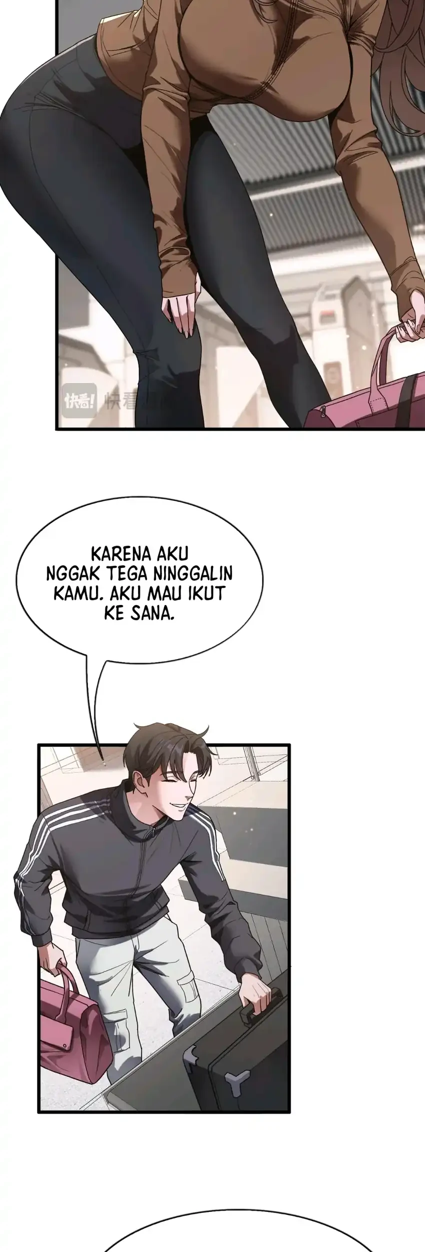I’m a Super Rich Guy, So It’s Reasonable For Me to Be a Scumbag Chapter 30 Gambar 22