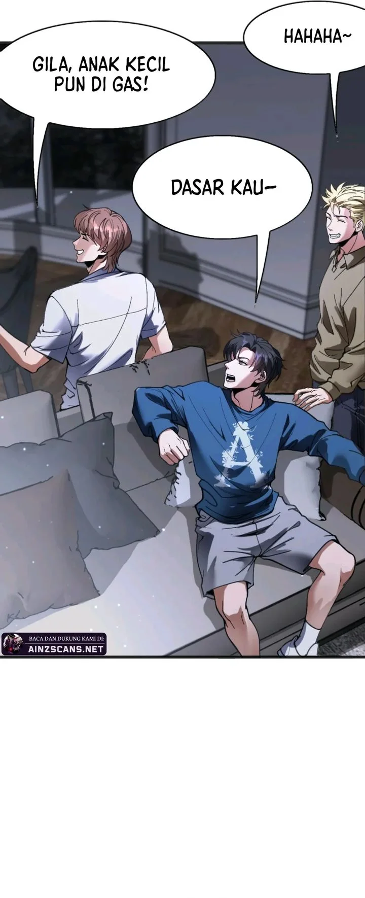 I’m a Super Rich Guy, So It’s Reasonable For Me to Be a Scumbag Chapter 33 Gambar 25