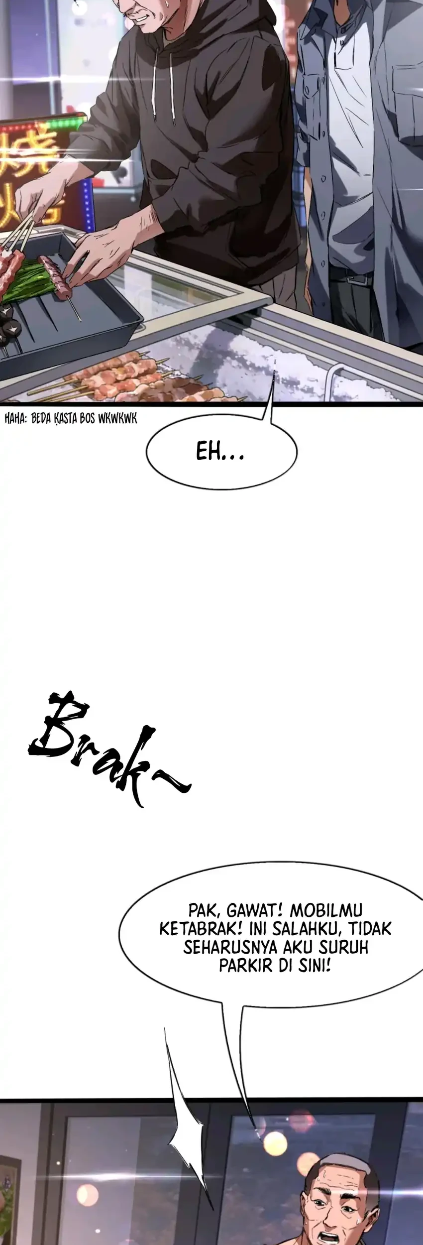 I’m a Super Rich Guy, So It’s Reasonable For Me to Be a Scumbag Chapter 35 Gambar 22