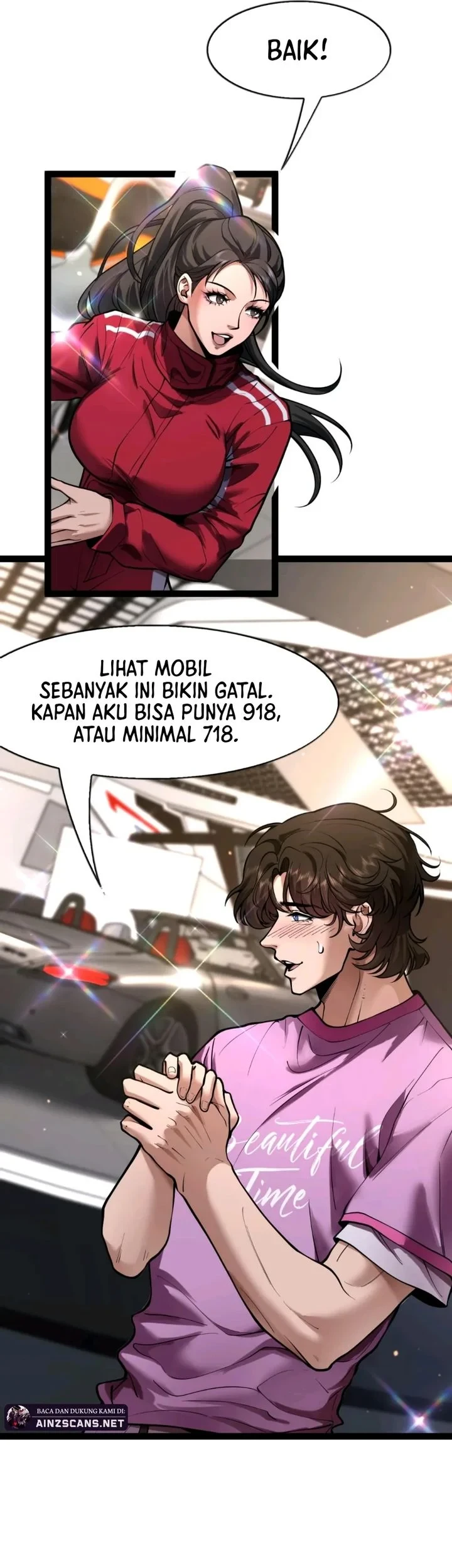 I’m a Super Rich Guy, So It’s Reasonable For Me to Be a Scumbag Chapter 39 Gambar 21