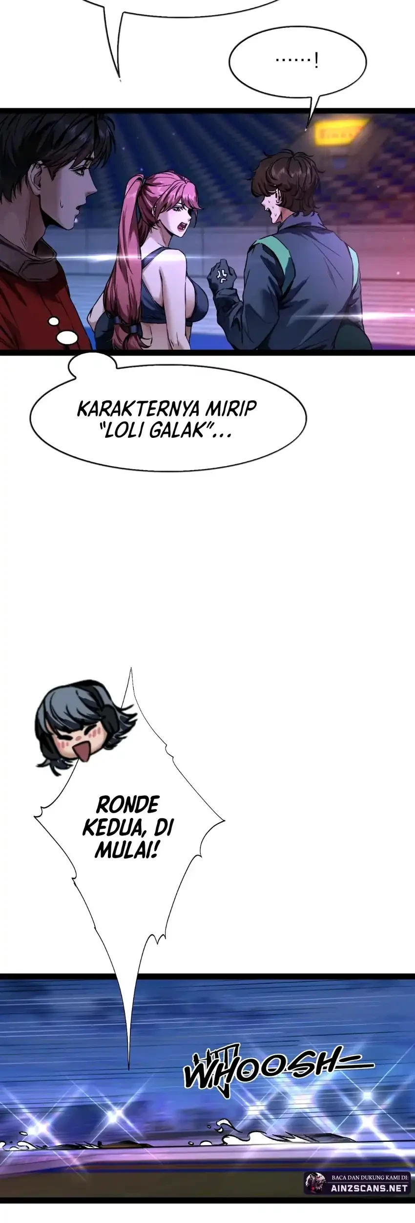 I’m a Super Rich Guy, So It’s Reasonable For Me to Be a Scumbag Chapter 40 Gambar 25