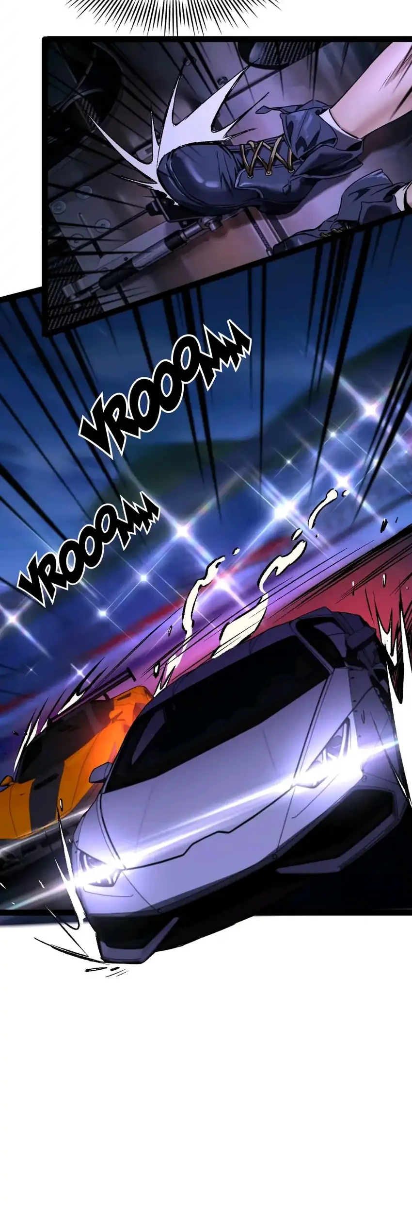 I’m a Super Rich Guy, So It’s Reasonable For Me to Be a Scumbag Chapter 40 Gambar 27