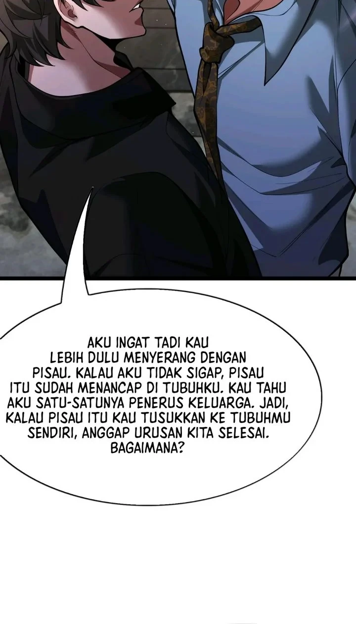 I’m a Super Rich Guy, So It’s Reasonable For Me to Be a Scumbag Chapter 43 Gambar 22