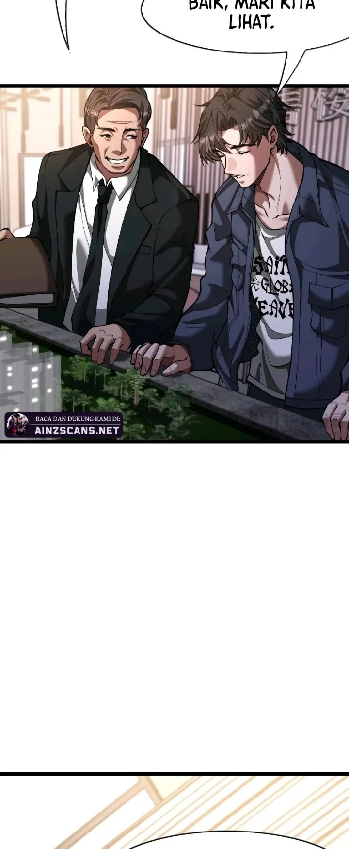 I’m a Super Rich Guy, So It’s Reasonable For Me to Be a Scumbag Chapter 44 Gambar 21