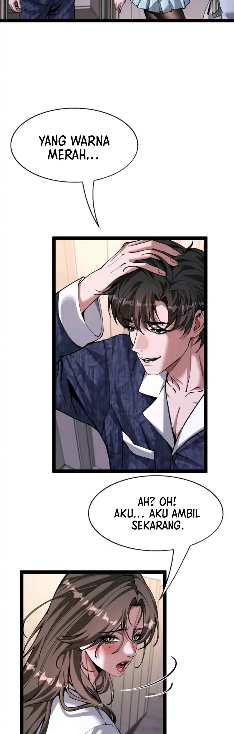 I’m a Super Rich Guy, So It’s Reasonable For Me to Be a Scumbag Chapter 50 Gambar 19