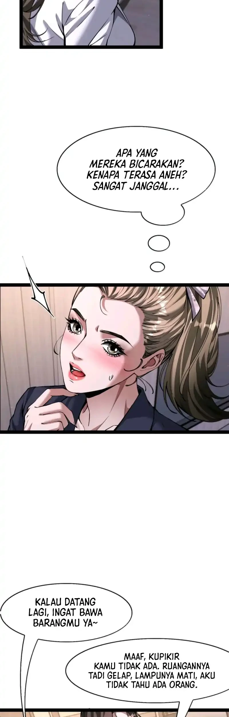 I’m a Super Rich Guy, So It’s Reasonable For Me to Be a Scumbag Chapter 50 Gambar 20