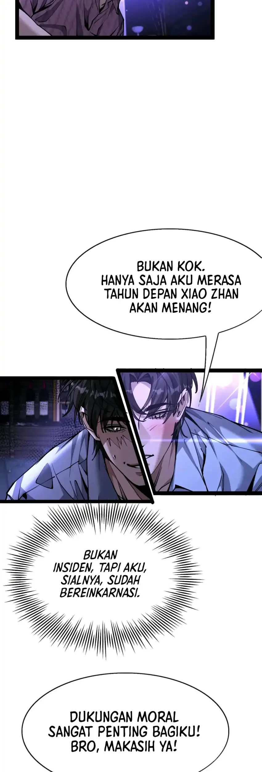 I’m a Super Rich Guy, So It’s Reasonable For Me to Be a Scumbag Chapter 52 Gambar 19