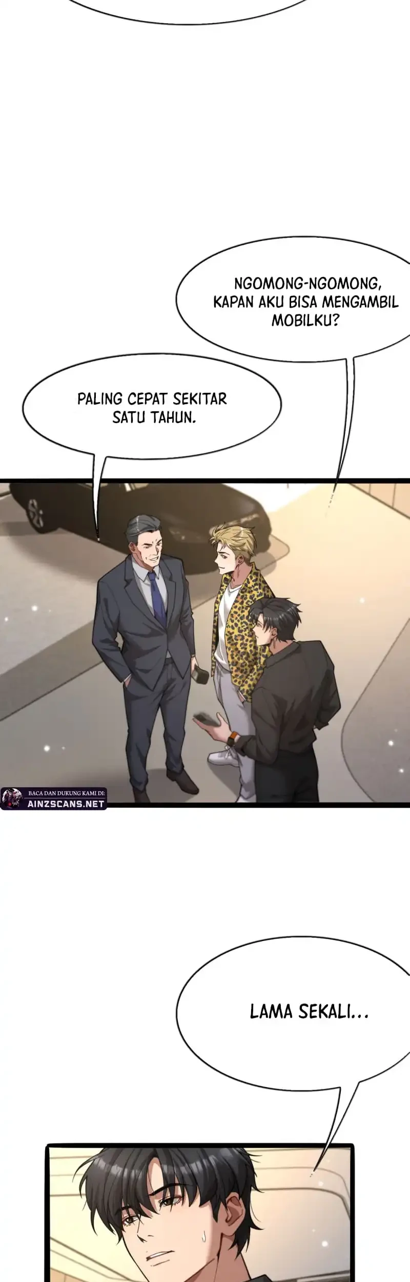 I’m a Super Rich Guy, So It’s Reasonable For Me to Be a Scumbag Chapter 6 Gambar 27