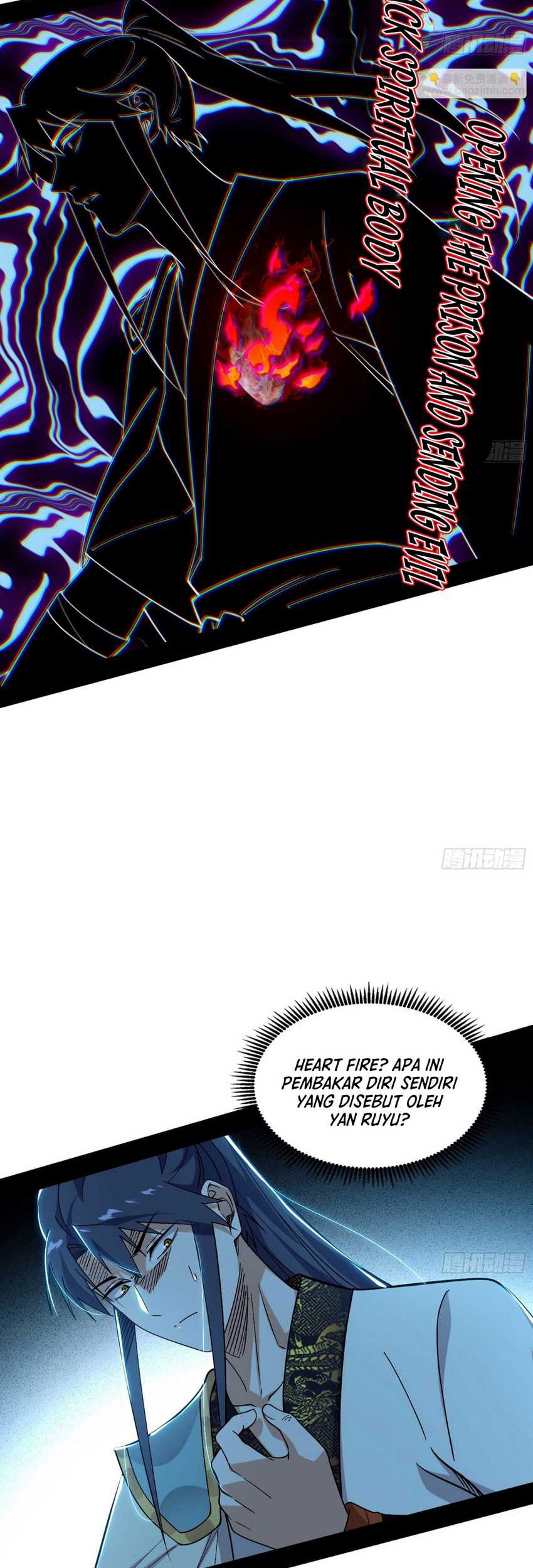 I’m An Evil God Chapter 562 halaman 15