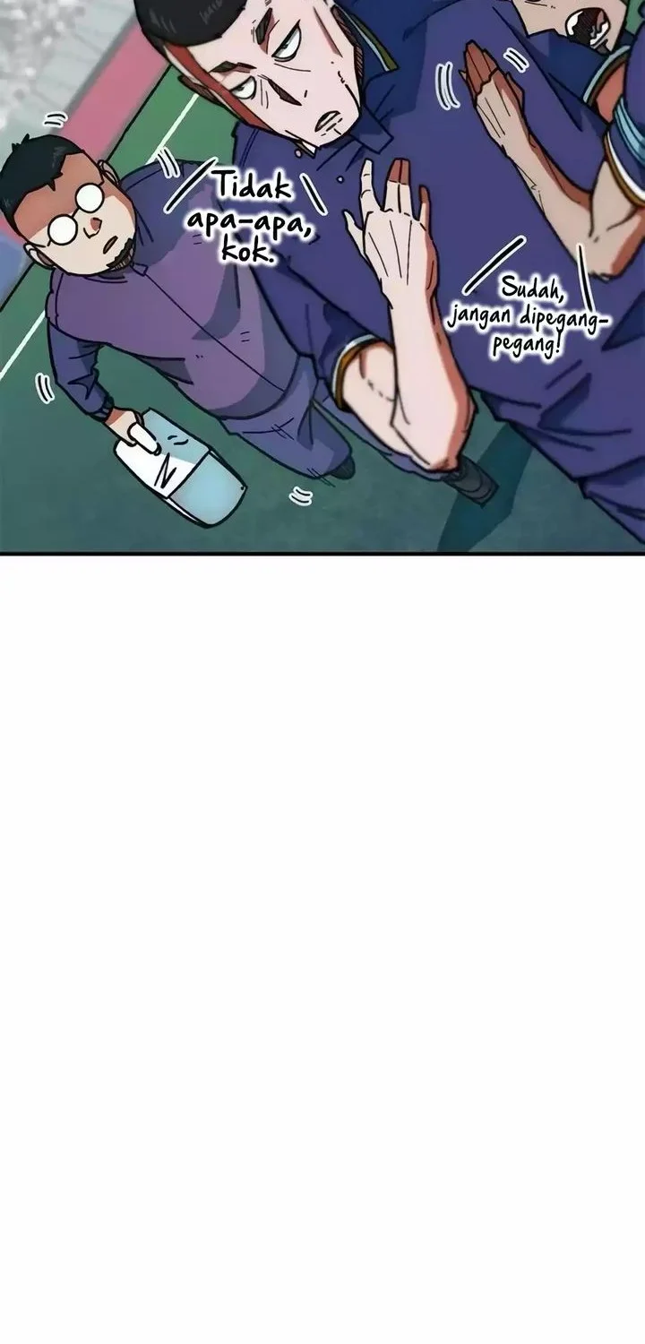I’m Being Misunderstood as a Soccer Genius Chapter 53 Gambar 41