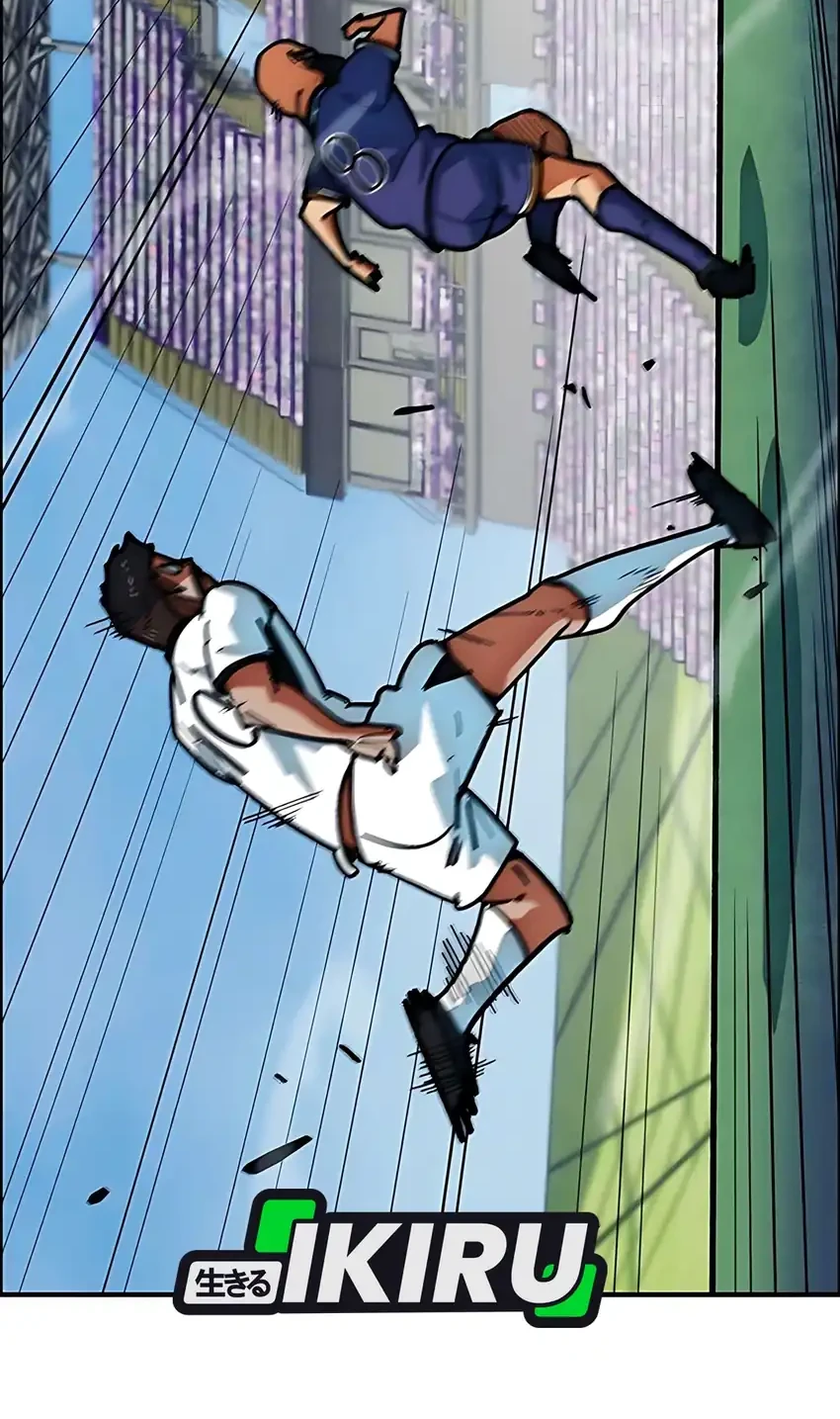 I’m Being Misunderstood as a Soccer Genius Chapter 57 Gambar 49
