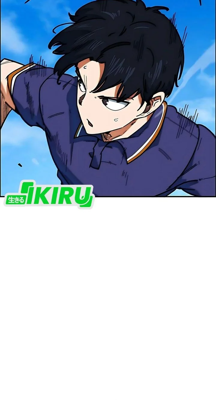 I’m Being Misunderstood as a Soccer Genius Chapter 58 Gambar 41