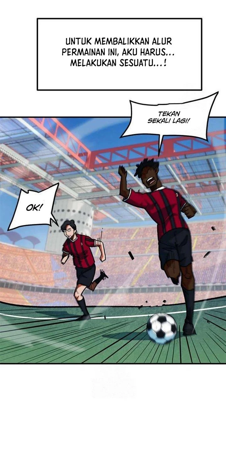 I’m Being Misunderstood as a Soccer Genius Chapter 61 Gambar 37