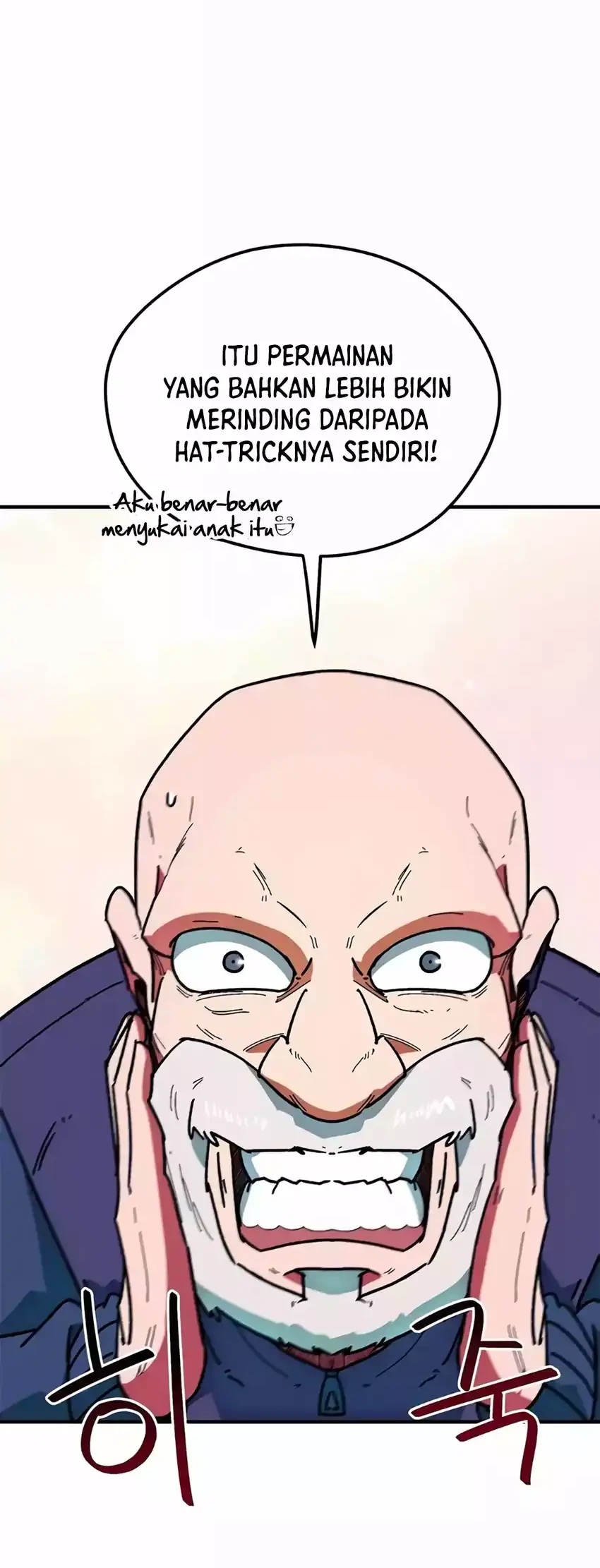 I’m Being Misunderstood as a Soccer Genius Chapter 63 Gambar 37