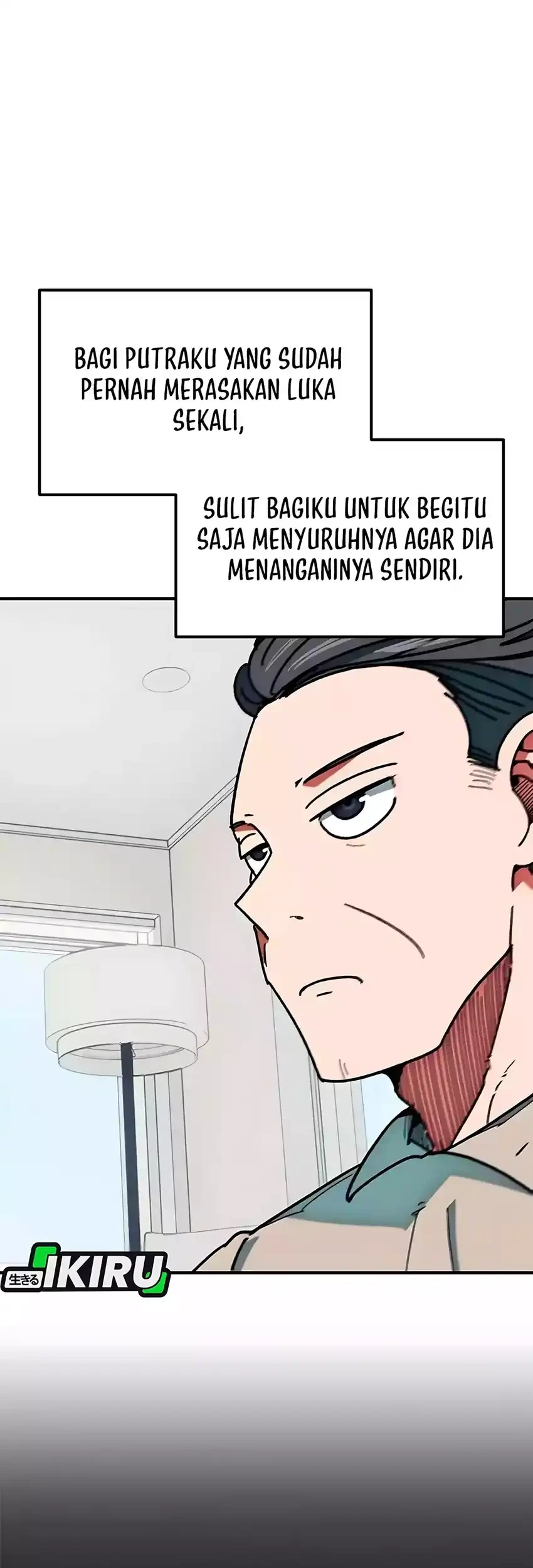 I’m Being Misunderstood as a Soccer Genius Chapter 64 Gambar 31