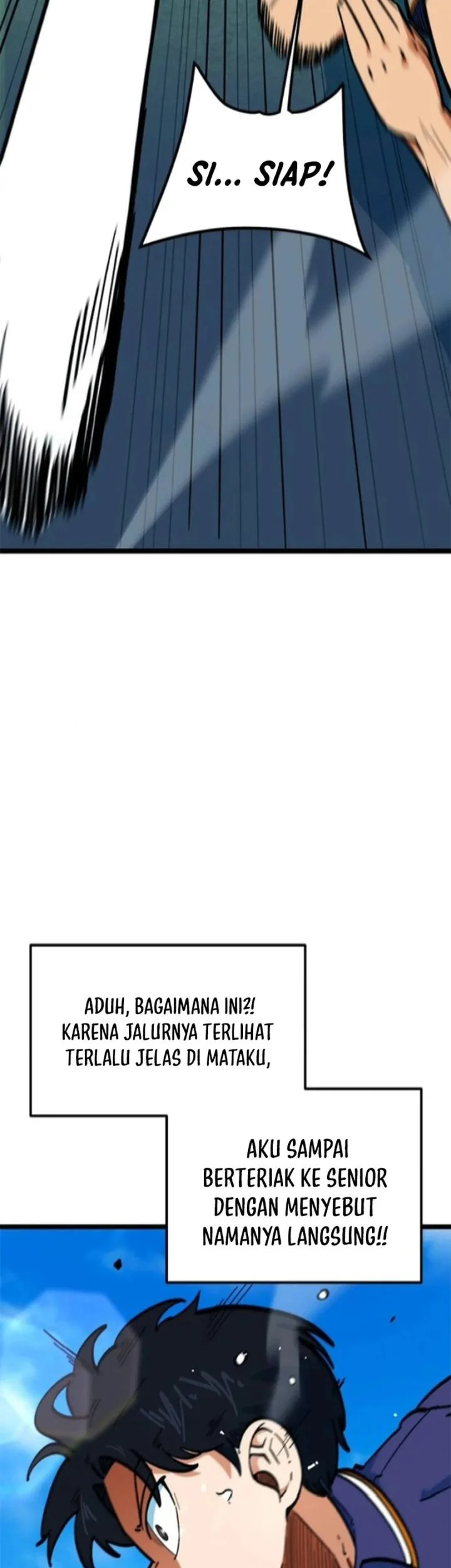 I’m Being Misunderstood as a Soccer Genius Chapter 73 Gambar 41