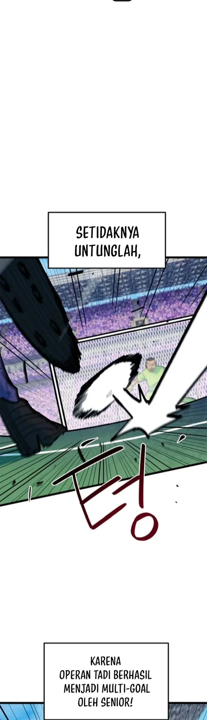 I’m Being Misunderstood as a Soccer Genius Chapter 73 Gambar 43
